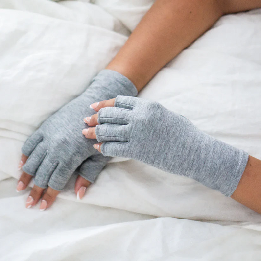 BambuComfort - Naturlig lindring för värkande händer