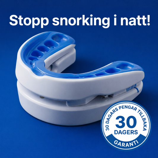 Snorix - Anti-snork munnstykke